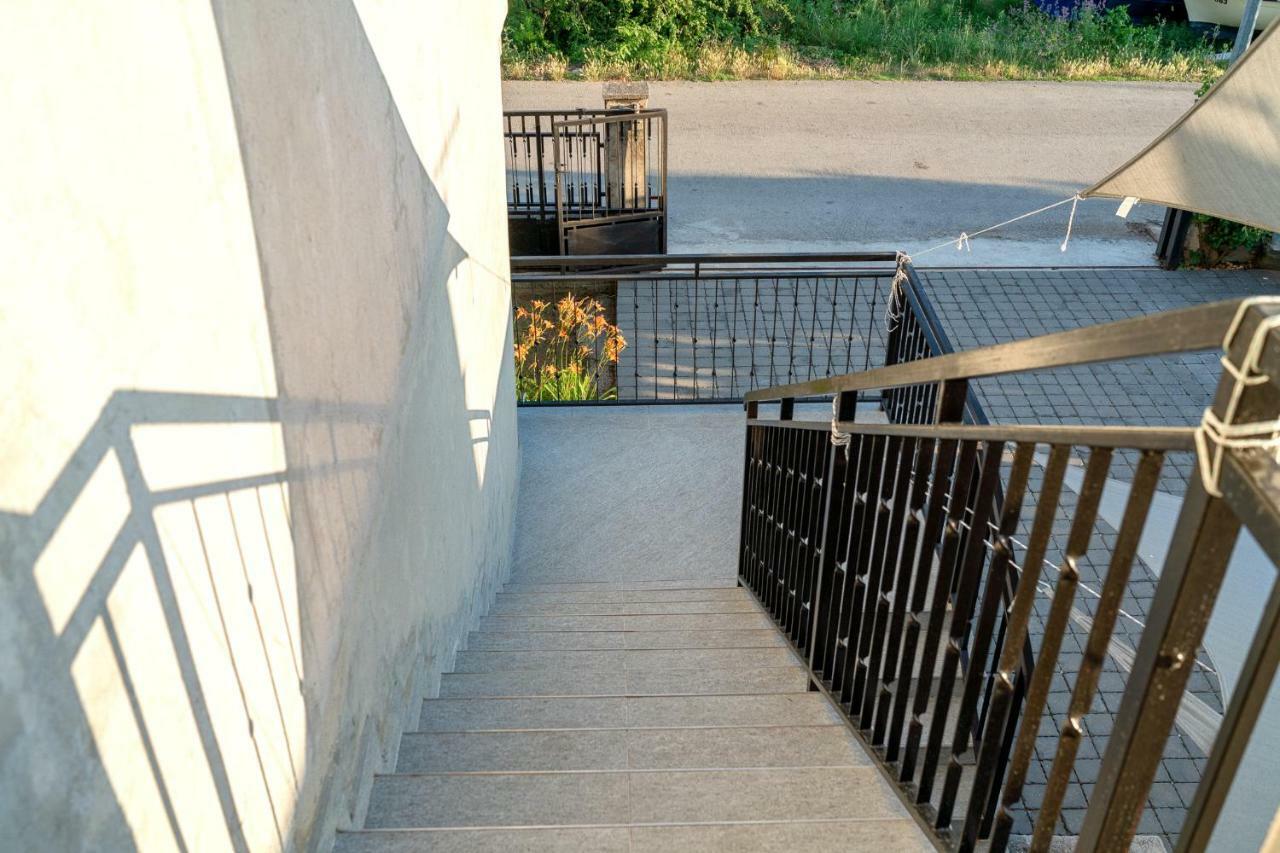 Apartman Водице Екстериор снимка