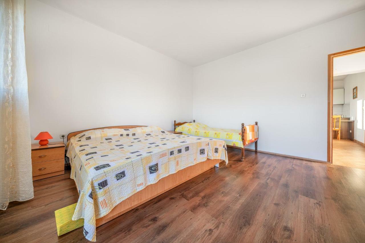 Apartman Водице Екстериор снимка