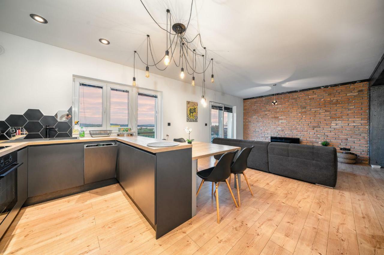 Apartman Водице Екстериор снимка
