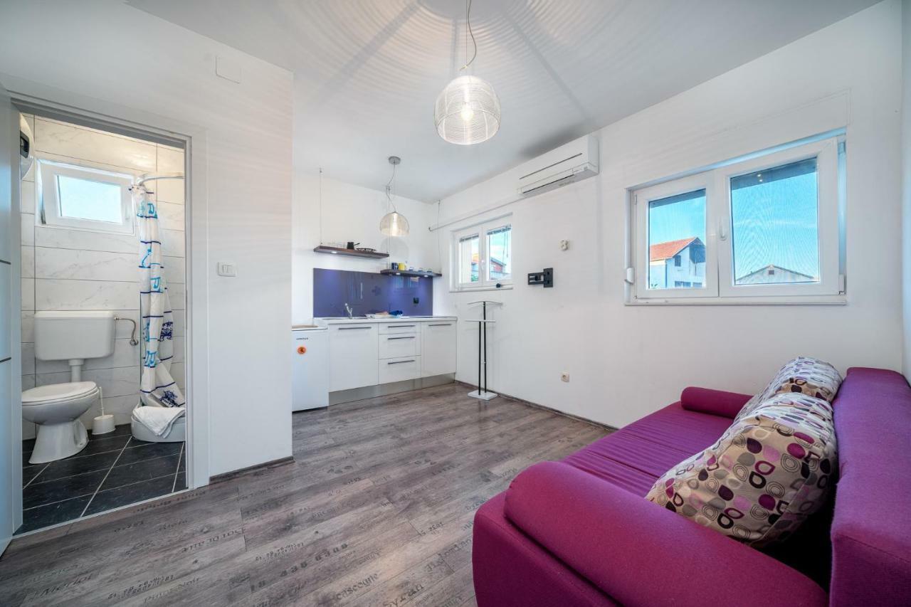 Apartman Водице Екстериор снимка